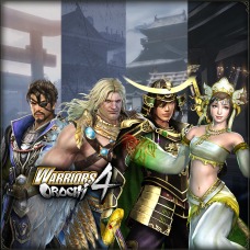 WARRIORS OROCHI 4: Scenario Pack 