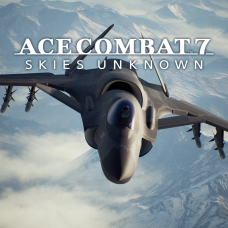 ACE COMBAT™ 7: SKIES UNKNOWN - ASF-X Shinden II Set