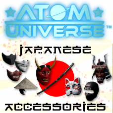 Japanese accessories