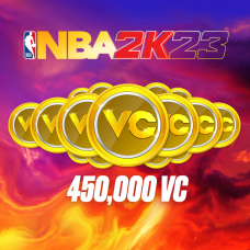 NBA 2K23 - 450000 VC