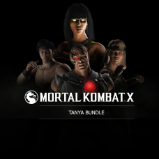 Mortal Kombat X Tanya Bundle