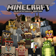 Minecraft Battle & Beasts Skin Pack