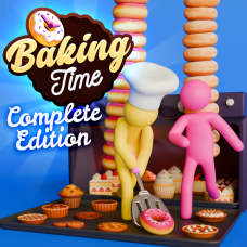 Baking Time!: Complete Edition