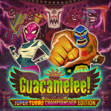 Guacamelee! Super Turbo Championship Edition