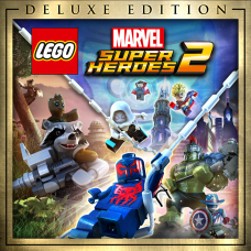 LEGO® Marvel Super Heroes 2 Deluxe Edition