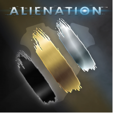 ALIENATION™ Armour Paint Pack