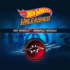 HOT WHEELS™ - Dinopult Module