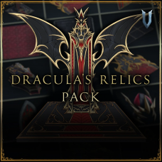 Dracula's Relics Pack