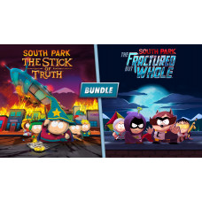 Bundle: South Park™ : The Stick of Truth™ + The Fractured but Whole™