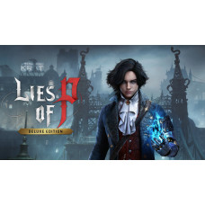 Lies of P Deluxe Edition