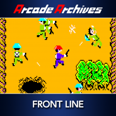 Arcade Archives FRONT LINE