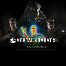 Mortal Kombat X Predator Bundle  