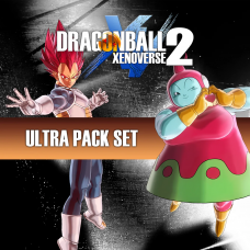 Dragon Ball Xenoverse 2 - Ultra Pack Set 