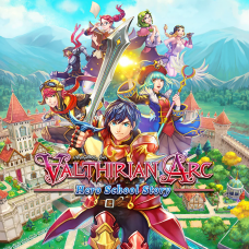 Valthirian Arc: Hero School Story