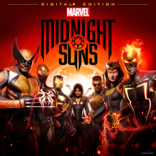 Marvel's Midnight Suns Digital+ Edition for PS4™