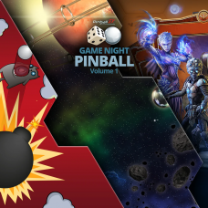 Pinball FX - Game Night Pinball Volume 1