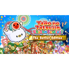 Taiko no Tatsujin: Rhythm Festival The Setlist Edition