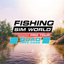 Fishing Sim World®: Pro Tour - Quad Lake Pass