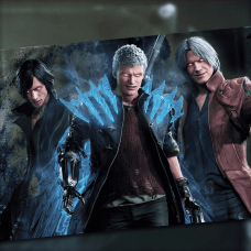 Devil May Cry 5 - Super Character 3-Pack