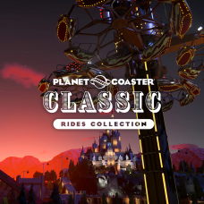 Planet Coaster: Classic Rides Collection