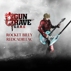 Gungrave G.O.R.E - Rocket Billy Red Cadillac DLC