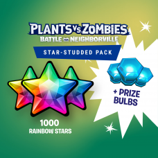 PvZ: BFN – Star-Studded Pack