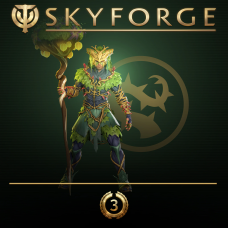 Skyforge: Grovewalker Quickplay Pack