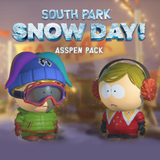 SOUTH PARK: SNOW DAY! Asspen Pack