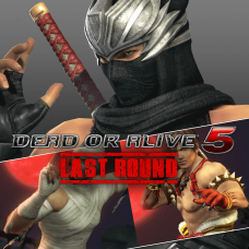 DOA5LR Ultimate Hayabusa Content