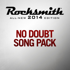 No Doubt  Song Pack