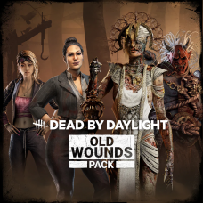 Dead by Daylight: Old Wounds Pack