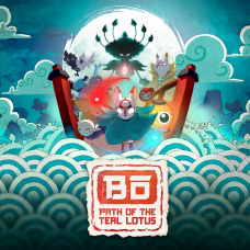 Bō: Path of the Teal Lotus