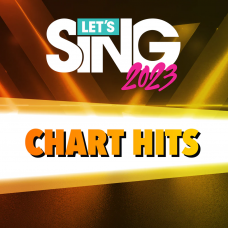 Let's Sing 2023 - Chart Hits Song Pack