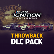 NASCAR 21: Ignition - 2022 Throwback Pack