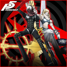 Persona 5 - Messiah & Messiah Picaro Set