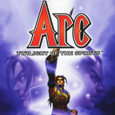 Arc the Lad: Twilight of the Spirits