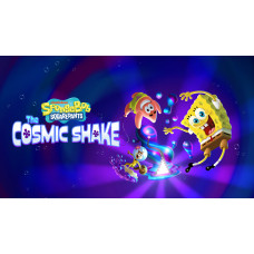 SpongeBob SquarePants: The Cosmic Shake