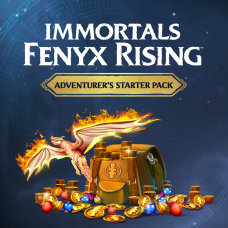 Immortals Fenyx Rising Adventurer's Pack