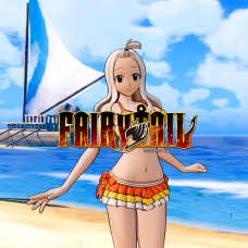 FAIRY TAIL: Mirajane's Costume "Special Swimsuit"