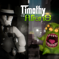 Timothy vs the Aliens (Game + Avatar Pack)