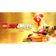 LEGO® 2K Drive Awesome Rivals Edition