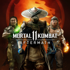 Mortal Kombat 11: Aftermath Expansion