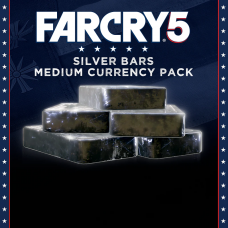 Far Cry ®5 Silver Bars - Medium pack