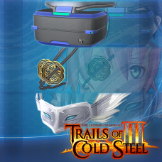 Trails of Cold Steel III: Rare Eyewear