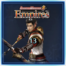 DW8EmpFree - Weapon & Character 13