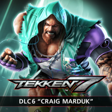 TEKKEN 7 - DLC6: Craig Marduk