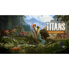 Path of Titans Deluxe Founder's Pack