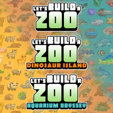 Let's Build a Zoo Ultimate Bundle