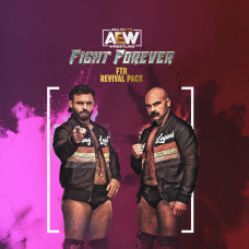 AEW: Fight Forever - FTR: Revival Pack