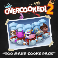 Overcooked! 2 - Too Many Cooks Pack